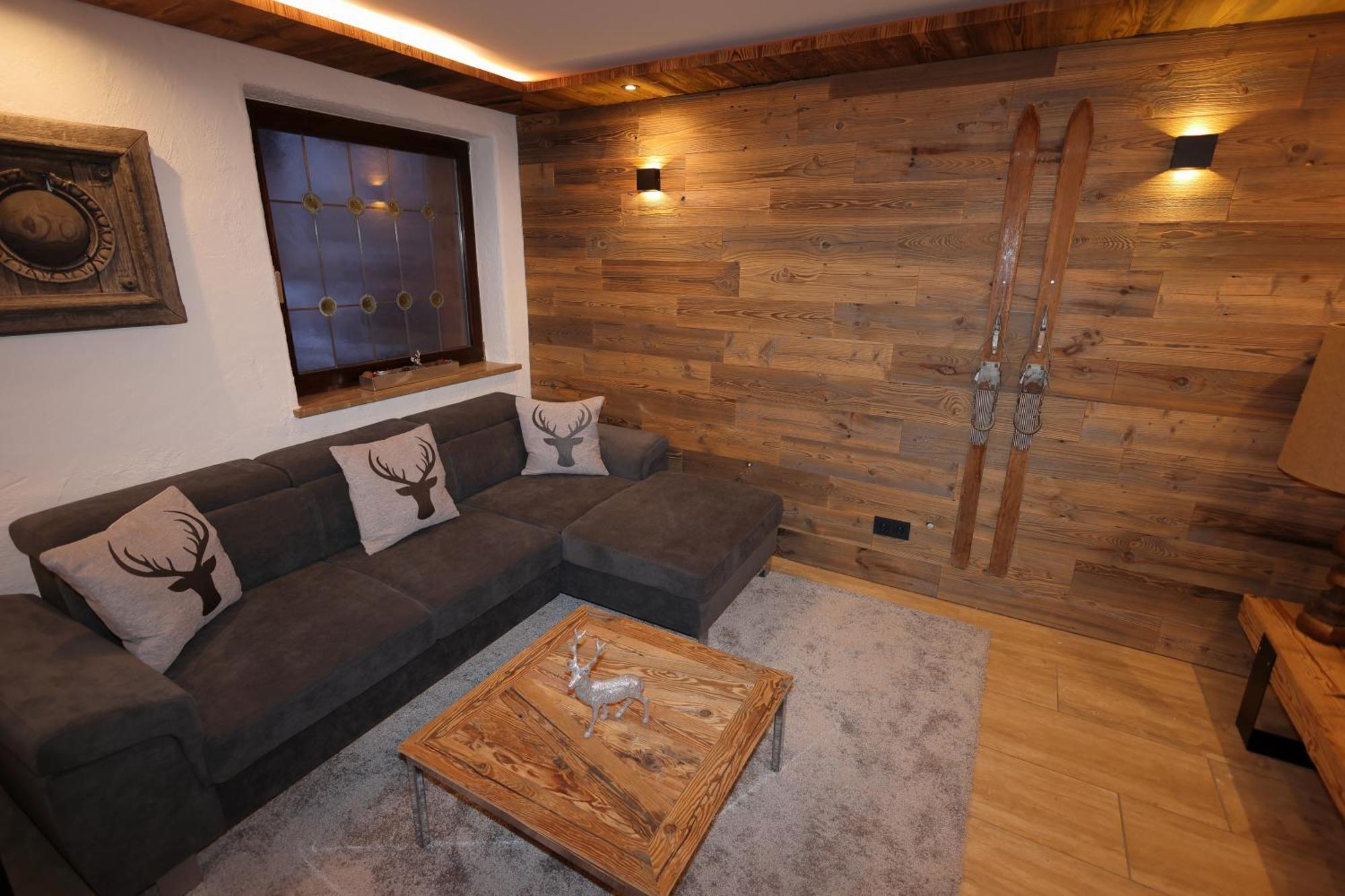 Bergchalet Four Seasons Apartment