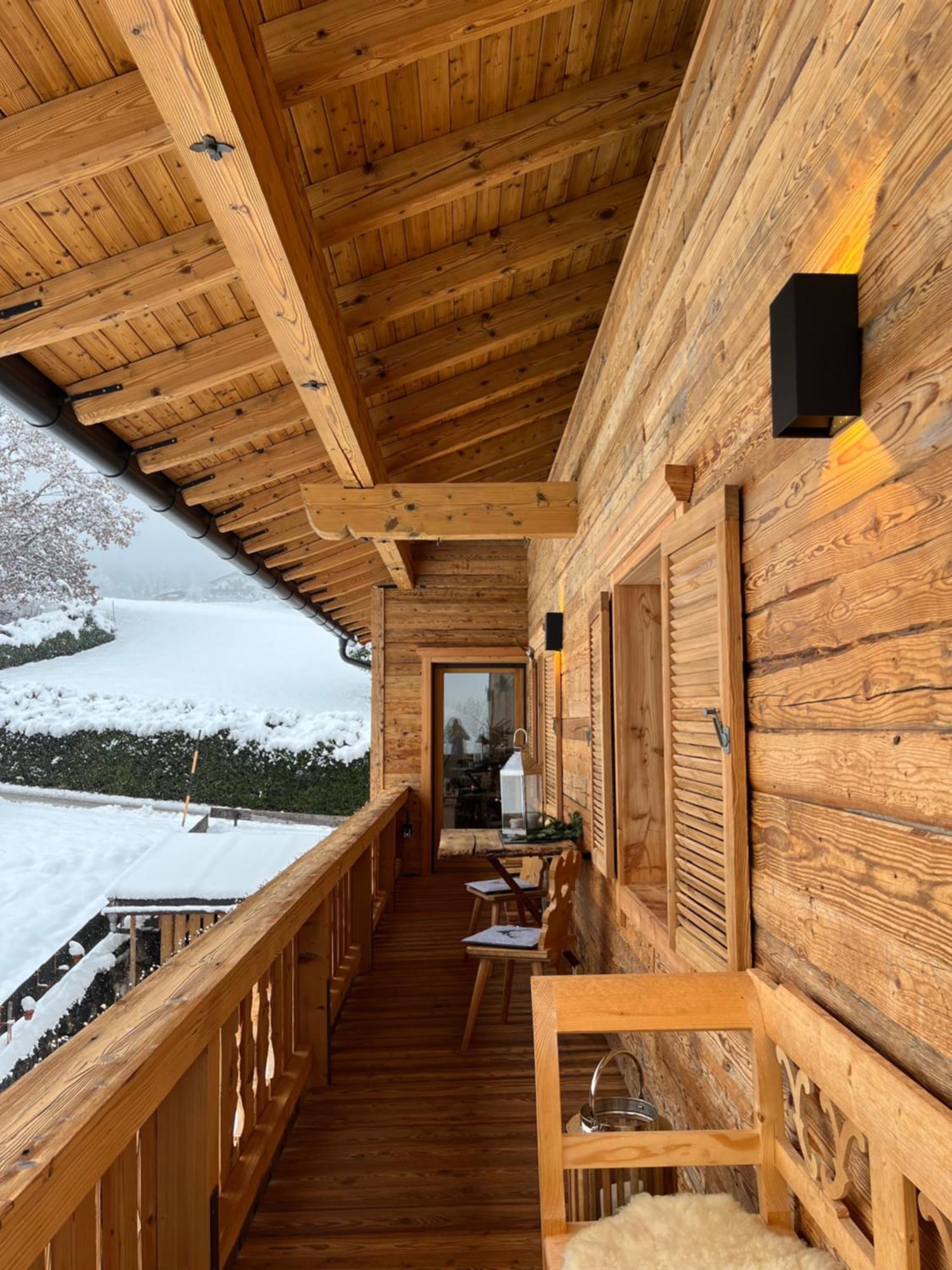 Apartment Bergchalet Four Seasons Reit im Winkl