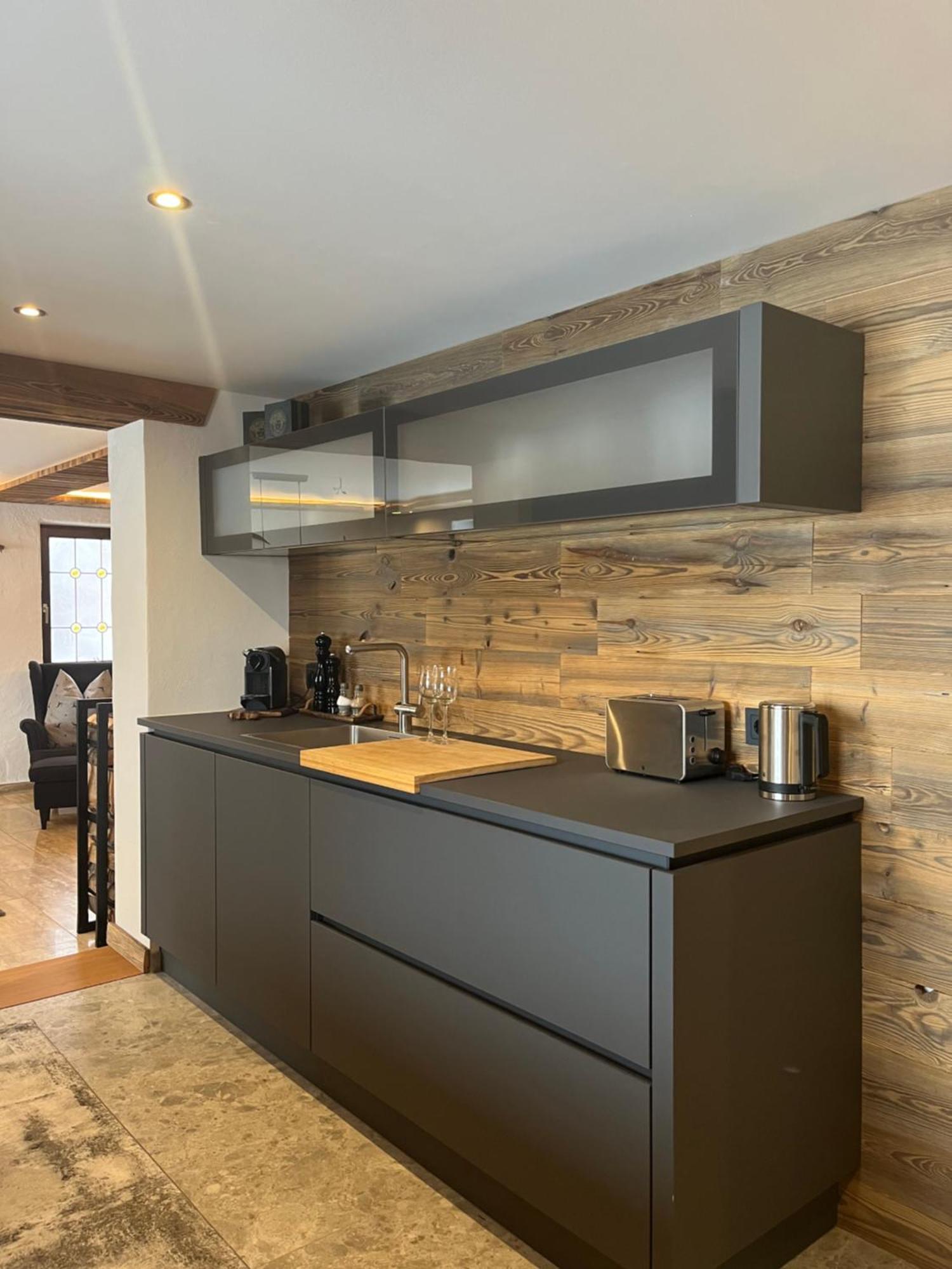Bergchalet Four Seasons Apartment Reit im Winkl