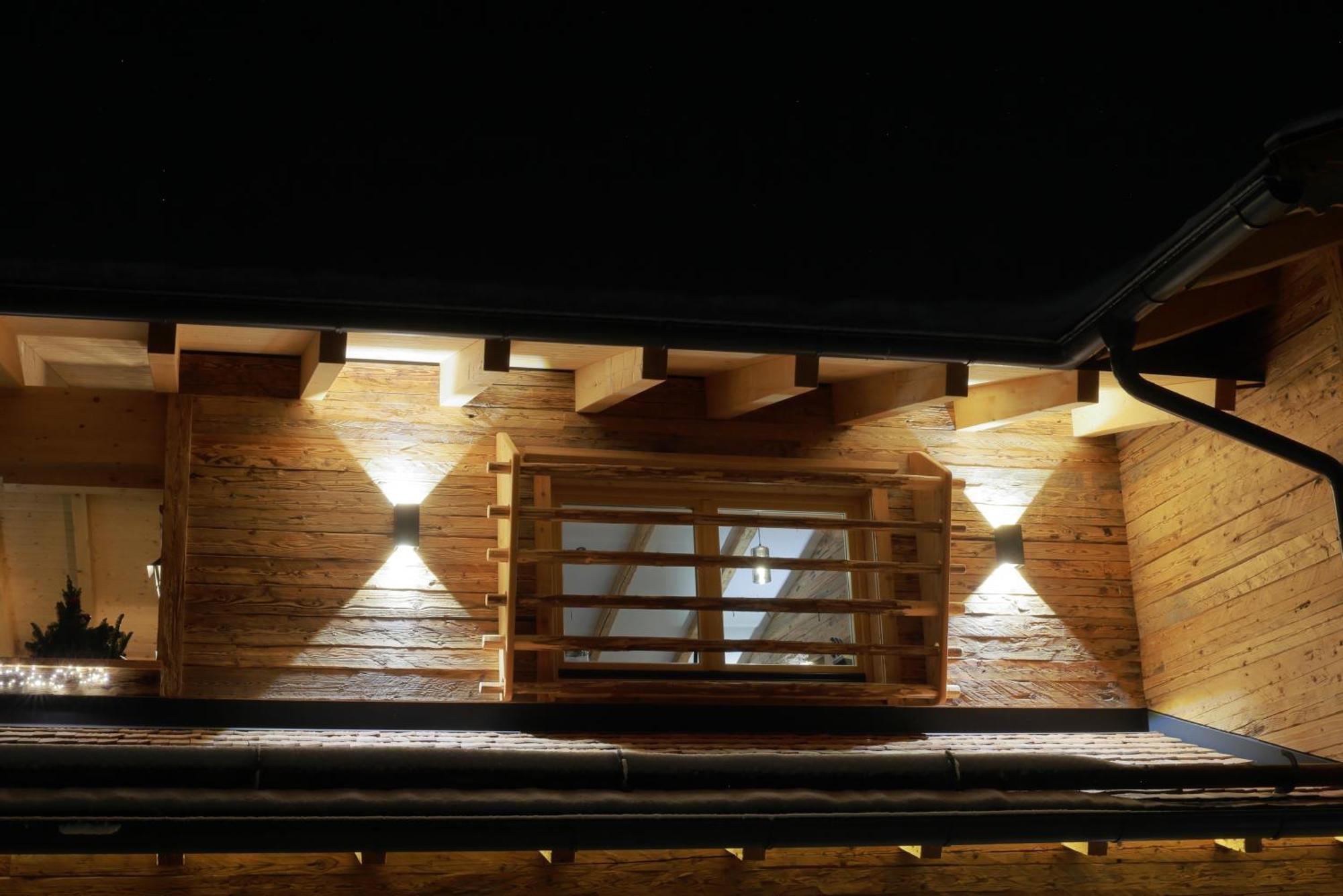 Bergchalet Four Seasons Apartment *