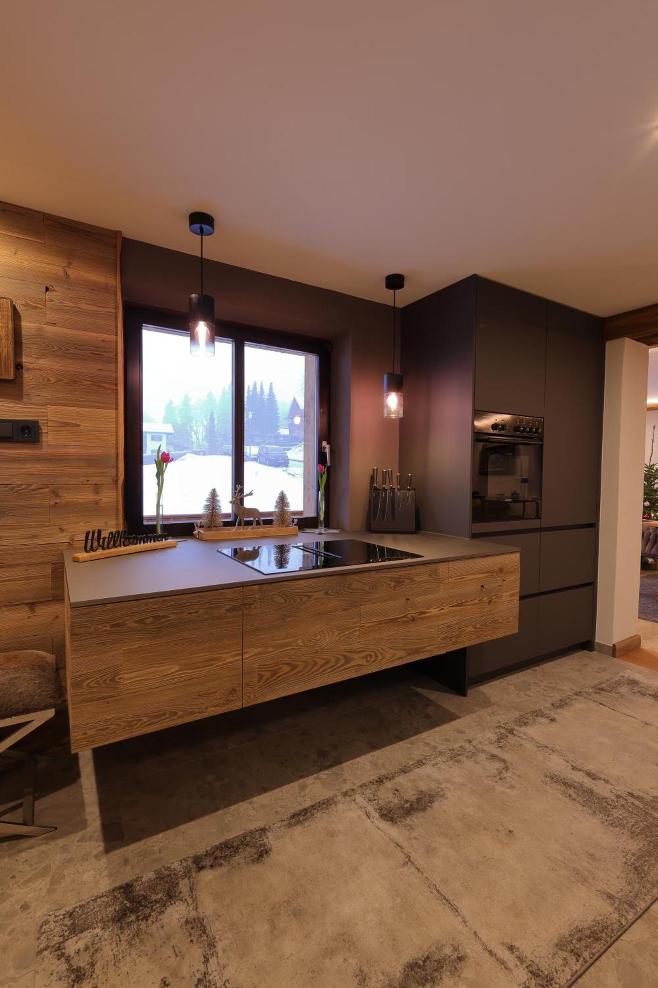 Bergchalet Four Seasons Reit im Winkl