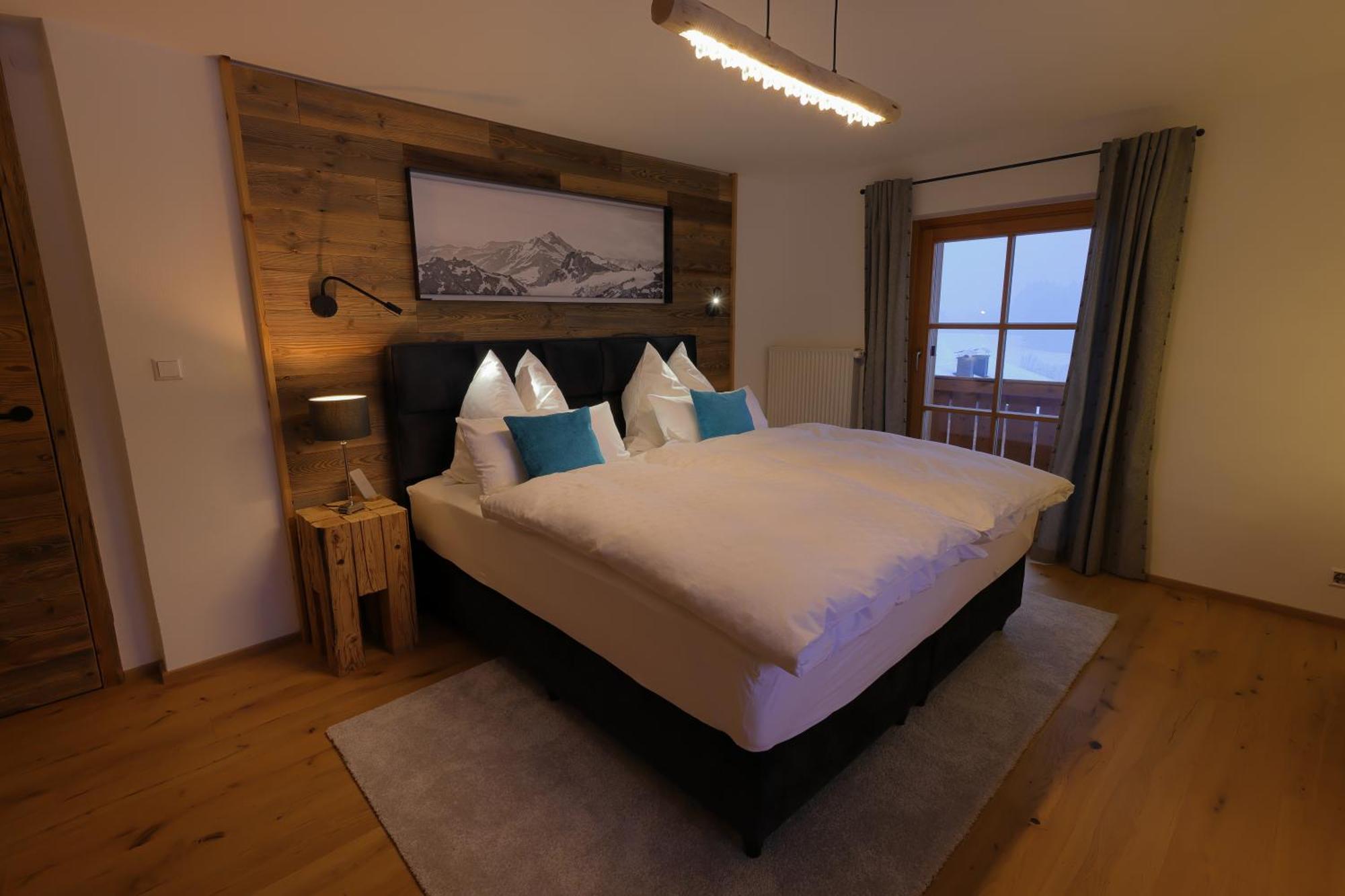 Apartment Bergchalet Four Seasons Reit im Winkl