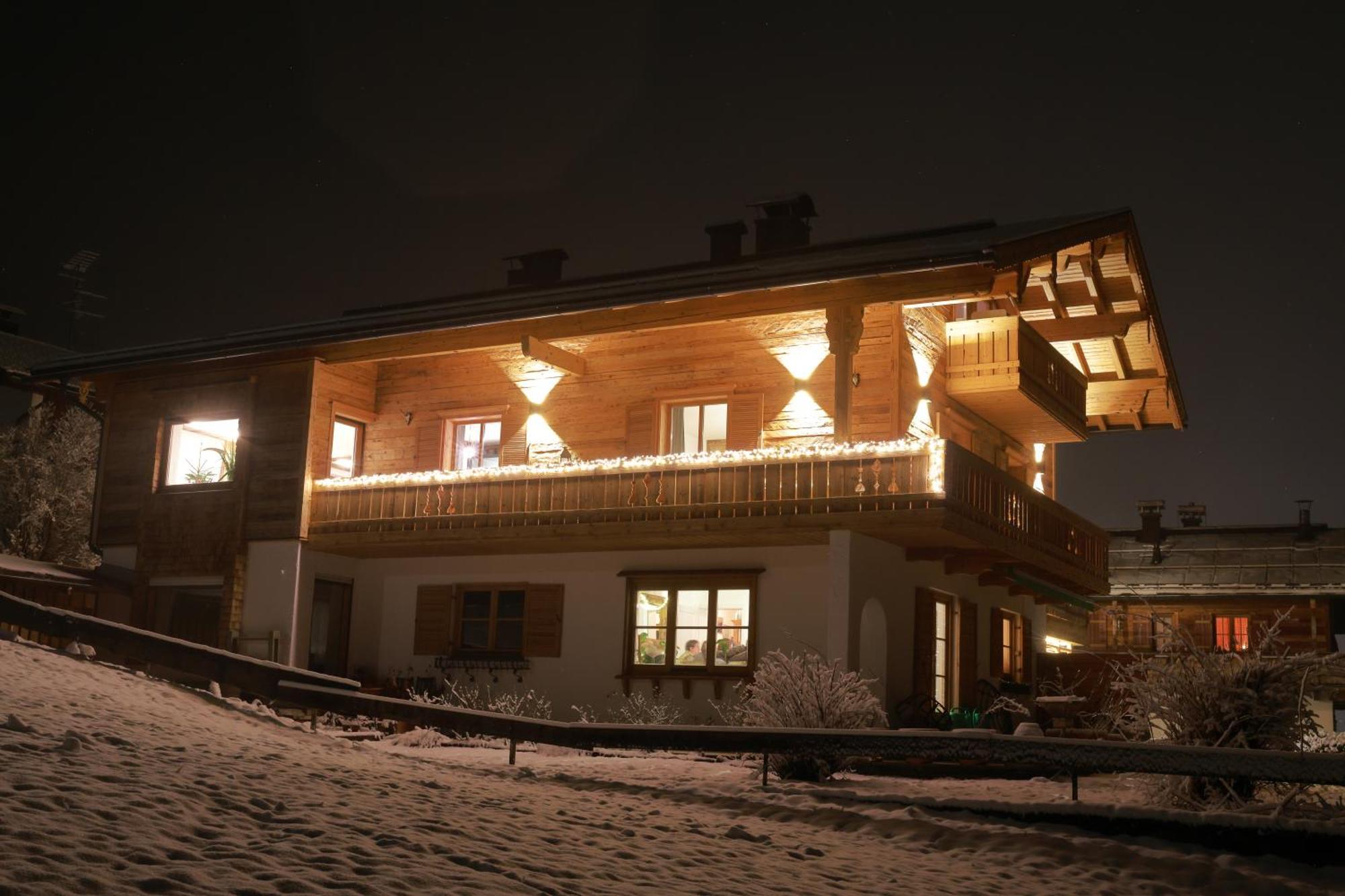 Apartment Bergchalet Four Seasons