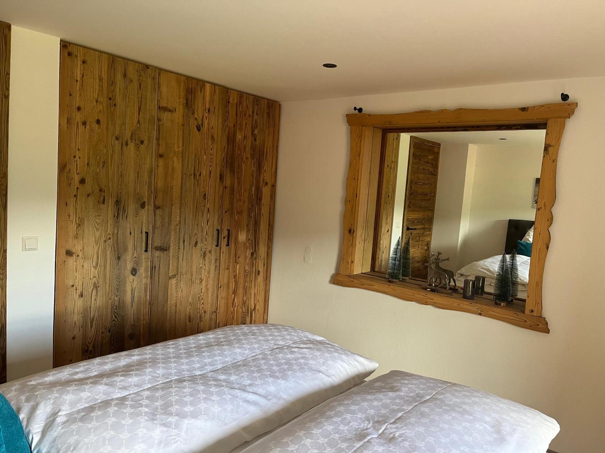Bergchalet Four Seasons Apartment Reit im Winkl